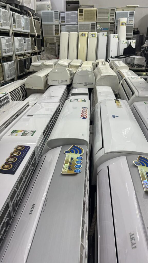 شركة شراء مكيفات مستعملة بالرياض