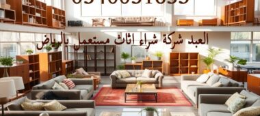 العبد افضل شركة شراء اثاث مستعمل بالرياض